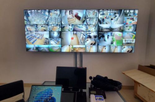Control Rooms Control Rooms